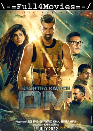 Rashtra Kavach Om (2022) 1080P | 720P | 480P Web-Hdrip [Hindi (Ddp5.1)]