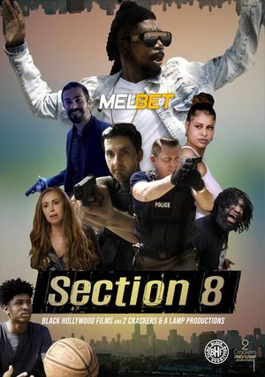 Section 8 (2022) 720P Web-Hdrip [Hindi (Voice Over) + English]