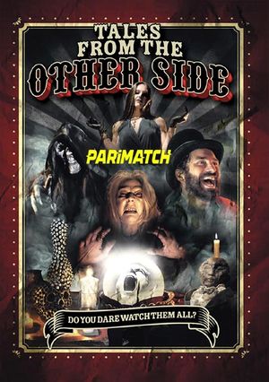 Tales From The Other Side (2022) 720P Web-Hdrip [Telugu (Voice Over) + English]