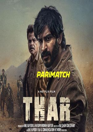 Thar (2022) 720P Web-Hdrip [Bengali (Voice Over) + English]