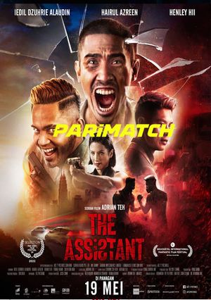 The Assistant (2022) 720P Web-Hdrip [Telugu (Voice Over) + English]