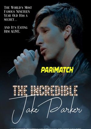 The Incredible Jake Parker (2020) 720P Web-Hdrip [Hindi (Voice Over) + English]