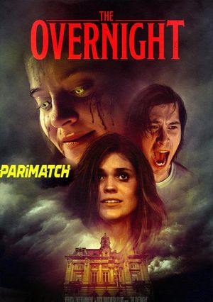The Overnight (2022) 720P Web-Hdrip [Hindi (Voice Over) + English]