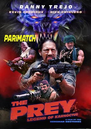 The Prey Legend Of Karnoctus (2022) 720P Web-Hdrip [Hindi (Voice Over) + English]