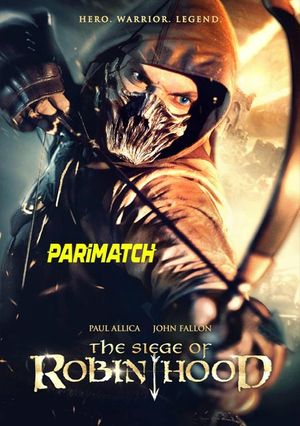 The Siege Of Robin Hood (2022)  720P Web-Hdrip [Telugu (Voice Over) + English]