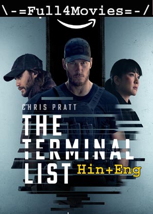 The Terminal List  – Season 1 (2022) Web-Dl [Ep 1 To 8] [Hindi Org (Dd 5.1) + English]