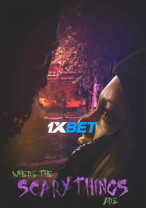 Where The Scary Things Are (2022) 720P Web-Hdrip [Hindi (Voice Over) + English]