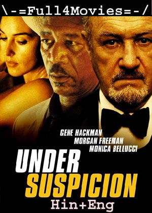 Under Suspicion (2000) 720P | 480P  Web-Hdrip [Hindi Org (Dd 2.0) + English]
