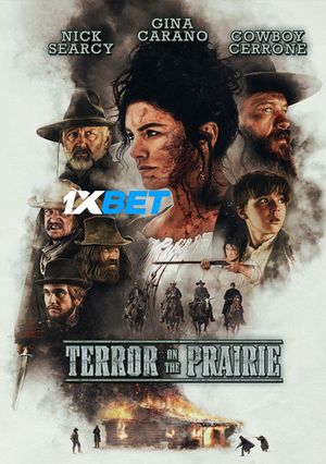 Terror On The Prairie (2022) 720P Web-Hdrip [Hindi (Voice Over) + English]