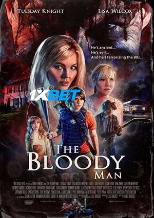 The Bloody Man (2020) 720P Web-Hdrip [Bengali (Voice Over) + English]
