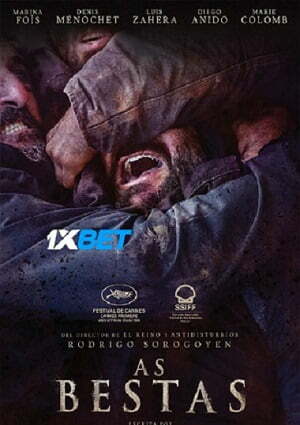 As Bestas (2022) 720P Web-Hdrip [Bengali (Voice Over) + English]