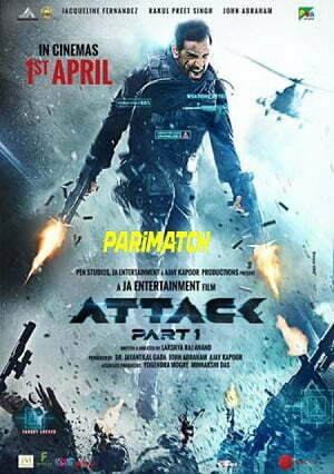 Attack (2022) 720P Web-Hd [Bengali (Voice Over) + English]