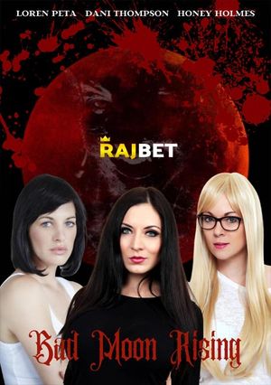 Bad Moon Rising (2021) 720P Web-Hdrip [Hindi (Voice Over) + English]