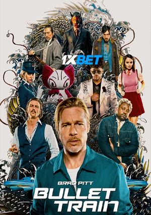 Bullet Train (2022) 720P Hdcam [Tamil (Voice Over) + English]