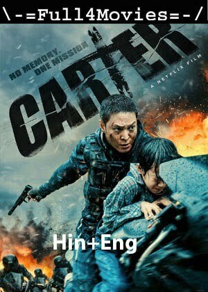 Carter (2022) 1080P | 720P | 480P Web-Hdrip [Hindi Org (Dd5.1) + English]
