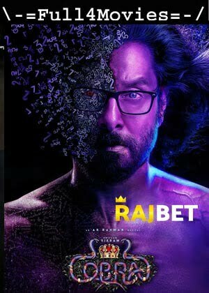 Cobra (2022) 720P | 480P Pre-Dvdrip [Tamil (Dd2.0)]