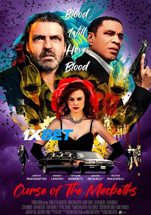 Curse Of The Macbeths (2022) 720P Web-Hdrip [Hindi (Voice Over) + English]