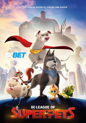Dc League Of Super Pets (2022) 720P Web-Hdrip [Tamil (Voice Over) + English]