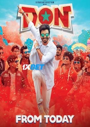 Don (2022) 720P Web-Hd [Bengali (Voice Over) + English]