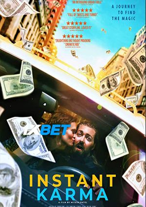 Instant Karma (2022) 720P Web-Hdrip [Tamil (Voice Over) + English]