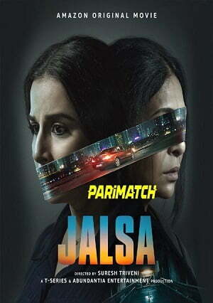 Jalsa (2022) 720P Web-Hdrip [Bengali (Voice Over) + English]
