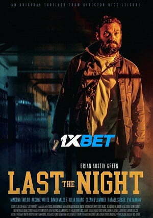 Last The Night (2022) 720P Web-Hdrip [Tamil (Voice Over) + English]