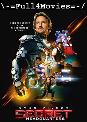 Secret Headquarters (2022) 1080P | 720P | 480P Web-Hdrip [English (Ddp5.1)]