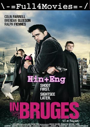 In Bruges (2008) 1080P | 720P | 480P Bluray [Hindi Org (Dd5.1) + English]