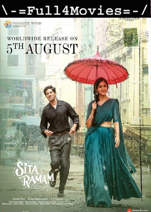 Sita Ramam (2022) V3 720P | 480P Pre-Dvdrip [Telugu (Dd2.0)]