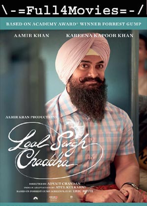 Laal Singh Chaddha (2022) 720P | 480P Pre-Dvdrip [Telugu (Dd2.0)]