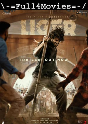Liger (2022) 1080P | 720P | 480P Pre-Dvdrip [Telugu] (Dd2.0)]