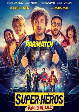 Super Heros Malgre Lui (2021) 720P Web-Hdrip [Bengali (Voice Over) + English]