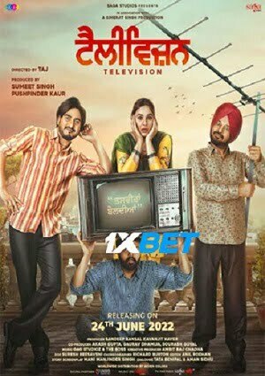 Television (2022) 720P Hdcam [Bengali (Voice Over) + English]