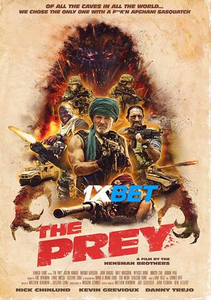 The Prey Legend Of Karnoctus (2022) 720P Web-Hdrip [Bengali (Voice Over) + English]