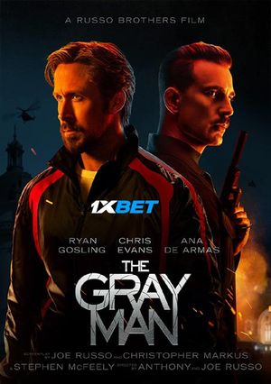 The Gray Man (2022) 720P Web-Hdrip [Bengali (Voice Over) + English]