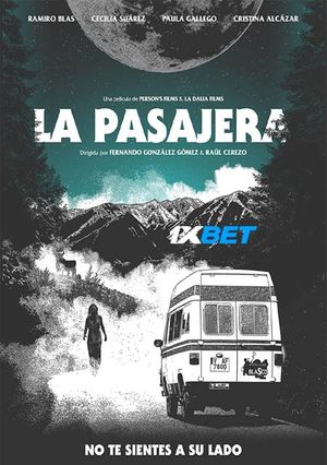 The Passenger (2021) 720P Web-Hd [Hindi (Voice Over) + English]