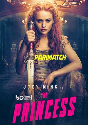 The Princess (2022) 720P Web-Hdrip [Bengali (Voice Over) + English]