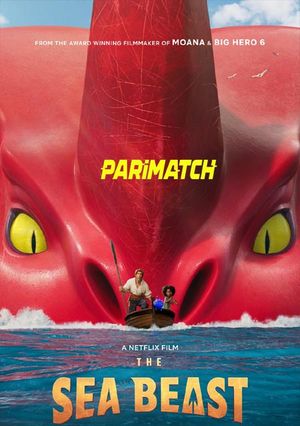 The Sea Beast (2022) 720P Web-Hd [Hindi (Voice Over) + English]