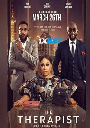 The Therapist (2021) 720P Web-Hd [Hindi (Voice Over) + English]