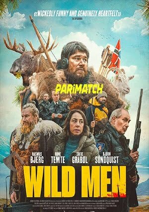 Wild Men (2021) 720P Web-Hdrip [Bengali (Voice Over) + English]