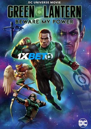 Green Lantern Beware My Power (2022) 720P Web-Hdrip [Bengali (Voice Over) + English]