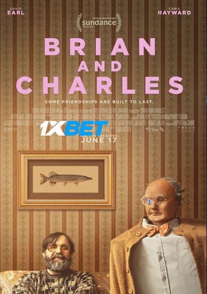 Brian And Charles (2022) 720P Web-Hdrip [Hindi (Voice Over) + English]