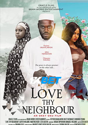 Love Thy Neighbour (2020) 720P Web-Hd [Hindi (Voice Over) + English]