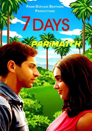 7 Days (2021) 720P Cam-Rip [Bengali  (Voice Over) + English]