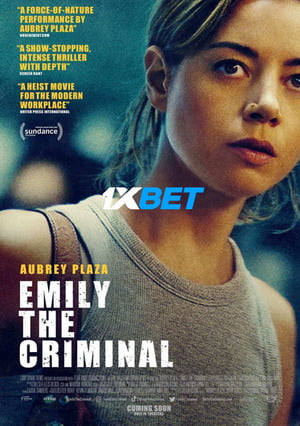 Emily The Criminal (2022) 720P Web-Hd [Bengali (Voice Over) + English]