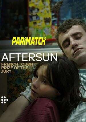 Aftersun (2022) 720P Web-Hd [Hindi (Voice Over) + English]
