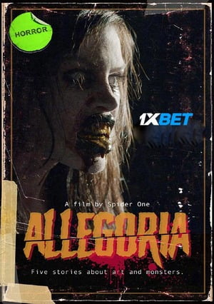 Allegoria (2022) 720P Web-Hd [Tamil (Voice Over) + English]