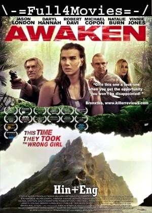 Awaken (2015) 720P  480P Bluray [Hindi Org (Dd2.0) + English]