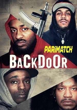 Back Door (2022) 720P Web-Hdrip [Hindi (Voice Over) + English]
