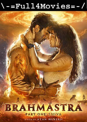 Brahmastra (2022) V2 1080P | 720P | 480P Hq S-Print Rip [Hindi (Dd2.0)]